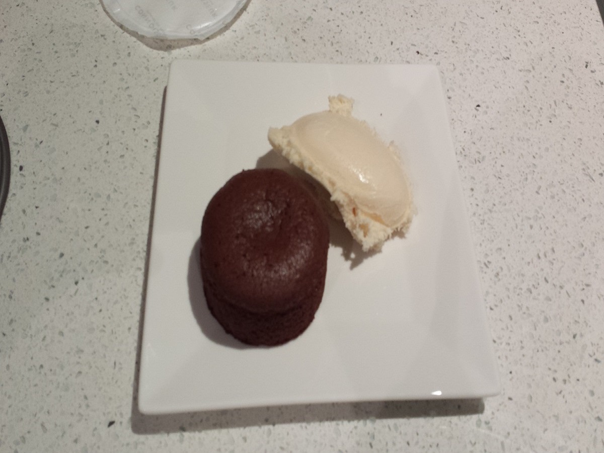 Chocolate Fondant – Pennys Menu