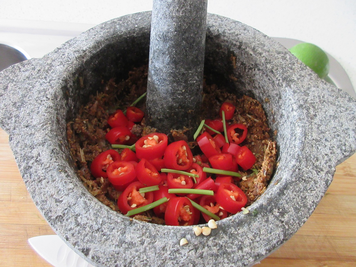 Red Curry Paste 🌶 – Pennys Menu